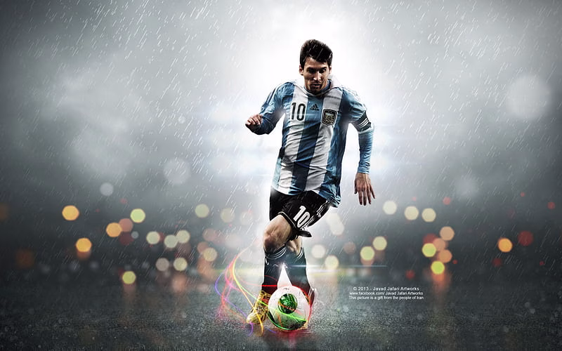Lionel Messi