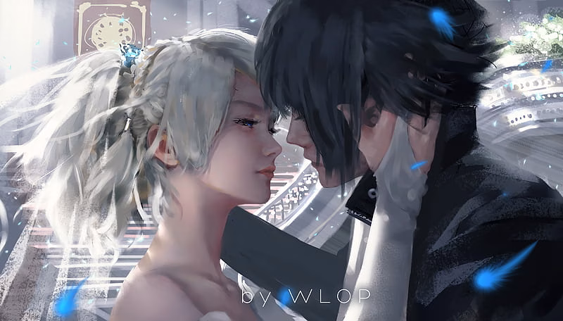 HD-wallpaper-lunafreya-and-noctis-artwork-by-wlop-final-fantasy-final-fantasy-xv-final-fantasy-games-2016-games-artwork-artist-digital-art-deviantart