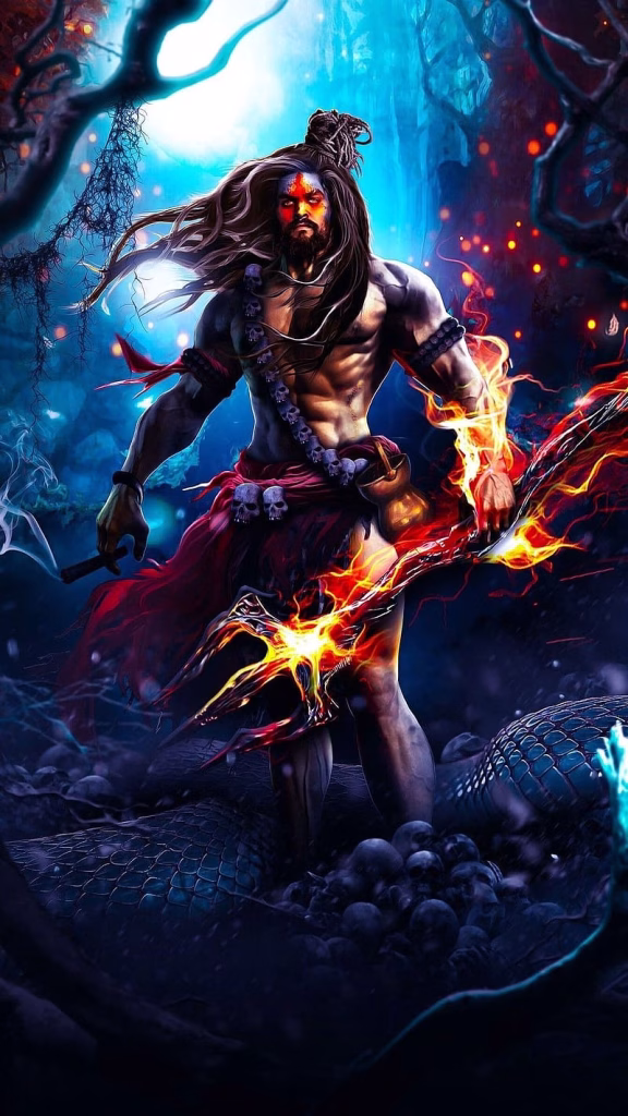 Lord Shiva