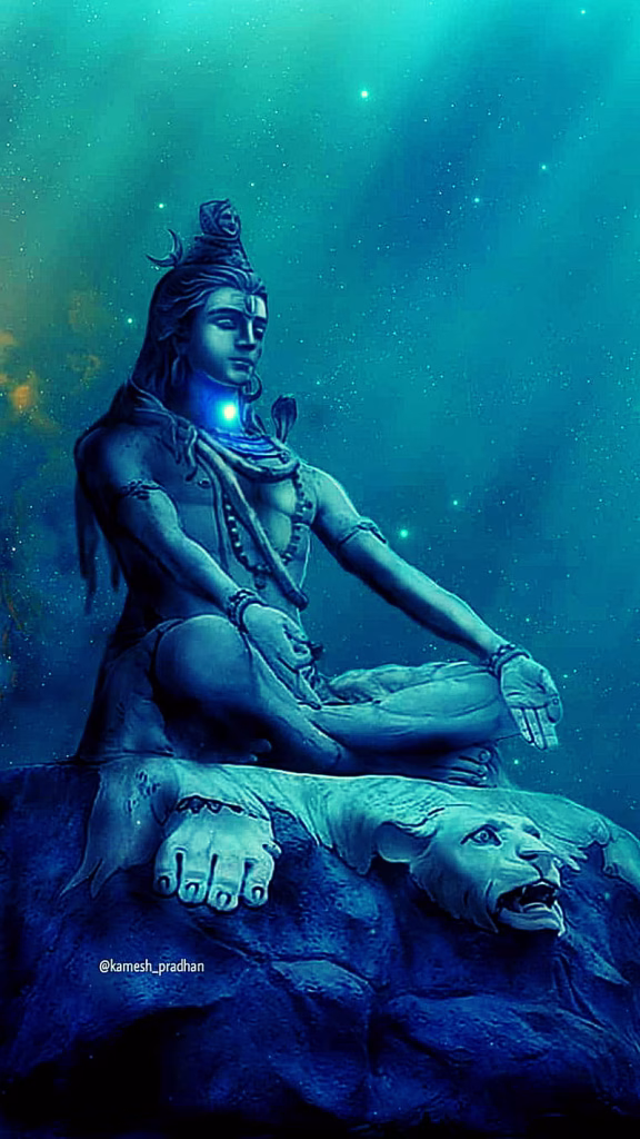Lord Shiva