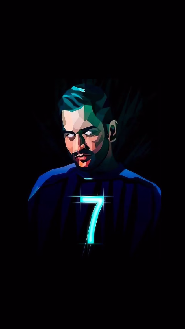 HD-wallpaper-mahendra-singh-dhoni-art-ms-dhoni-cricketer