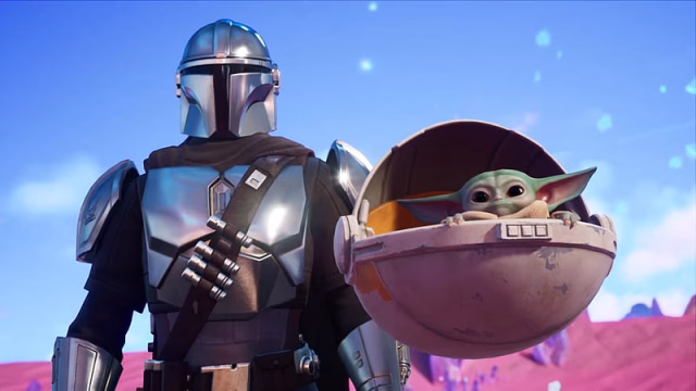 HD-wallpaper-mandalorian-and-baby-yoda-fortnite