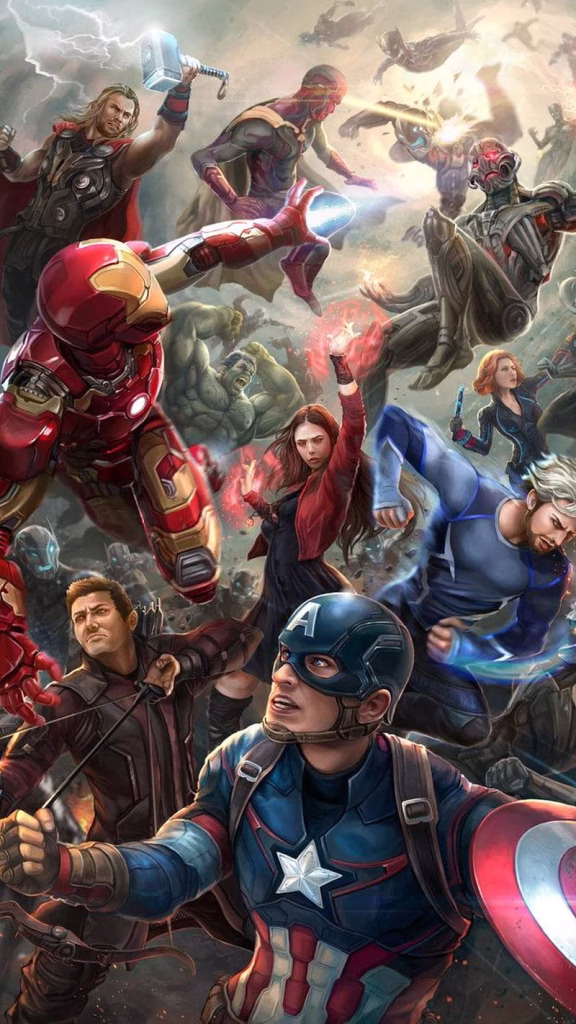 Marvel