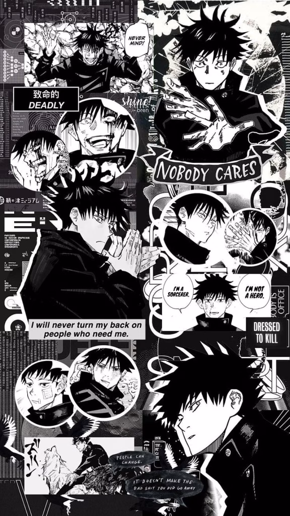 Jujutsu Kaisen