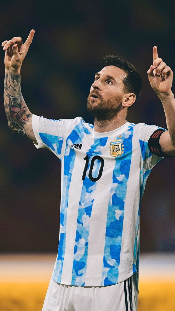 Lionel Messi