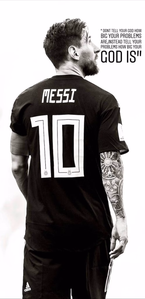 Lionel Messi