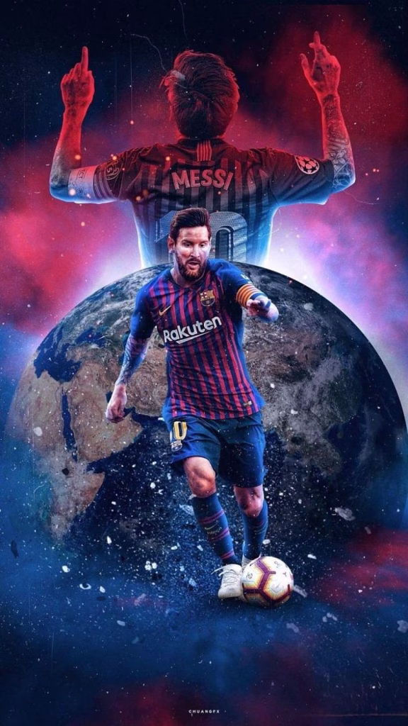 Lionel Messi