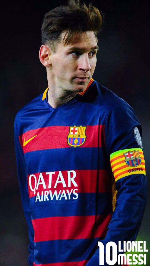 Lionel Messi