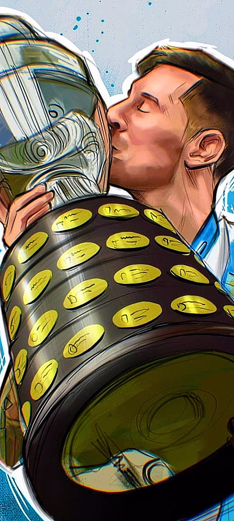 HD-wallpaper-messi-beso-drawing-argentina-barcelona-cartoon-copa-america-lionel-messi-barca-lionel-1