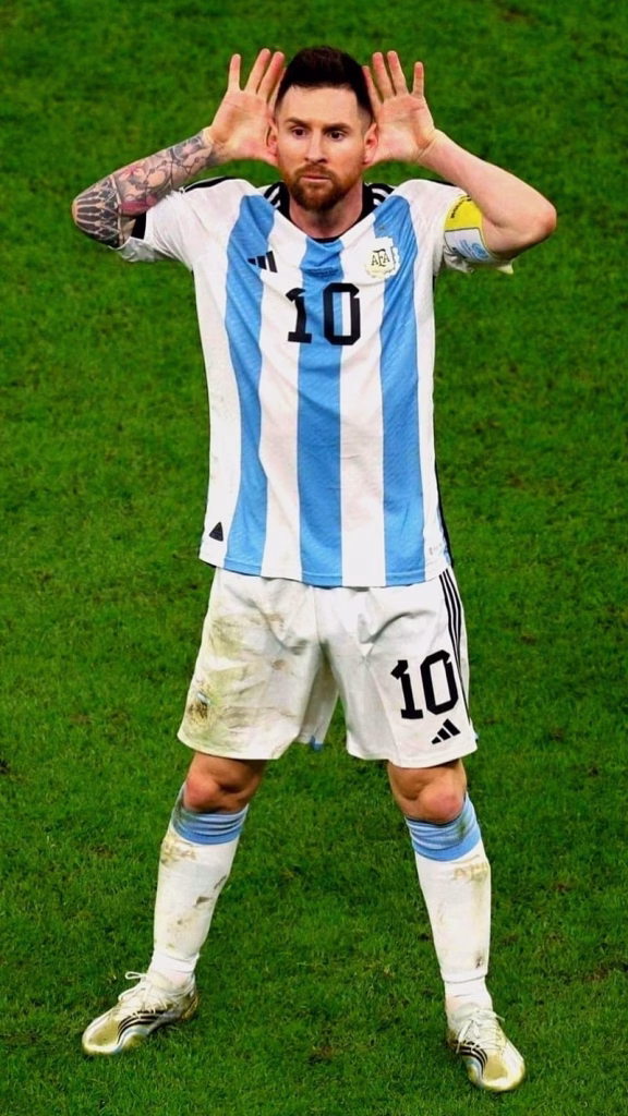 Lionel Messi