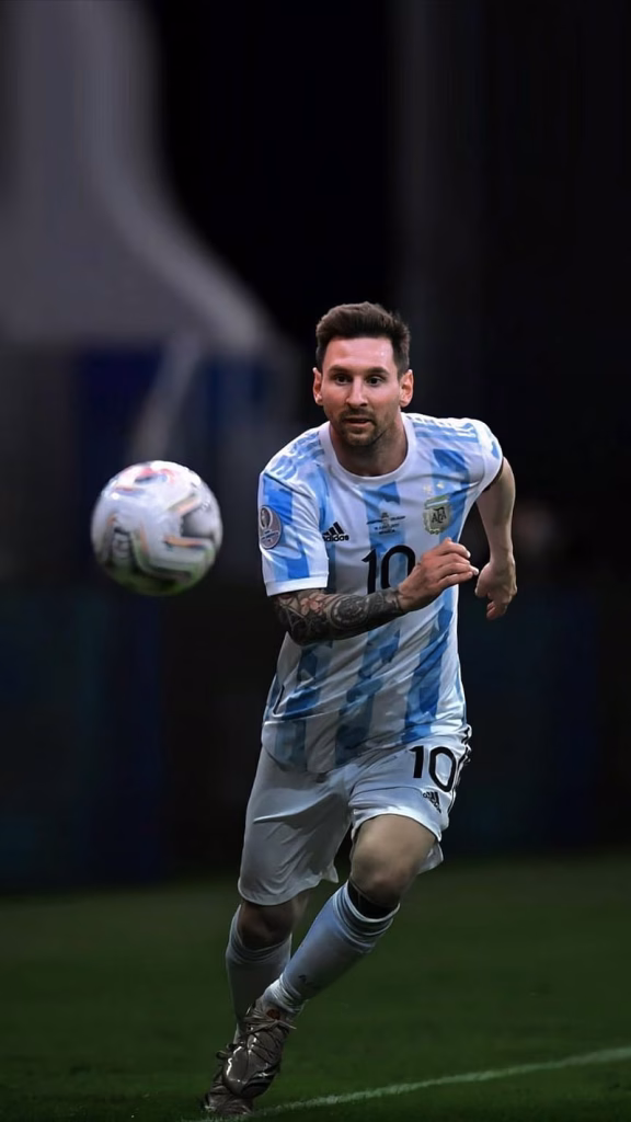 Lionel Messi