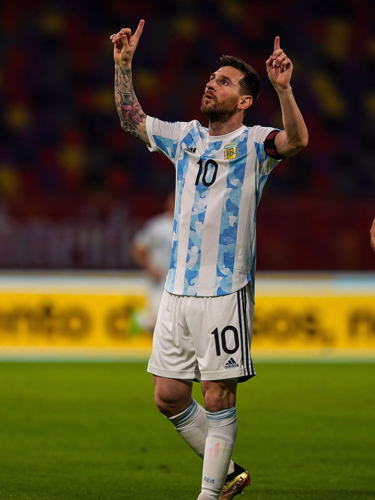 Lionel Messi