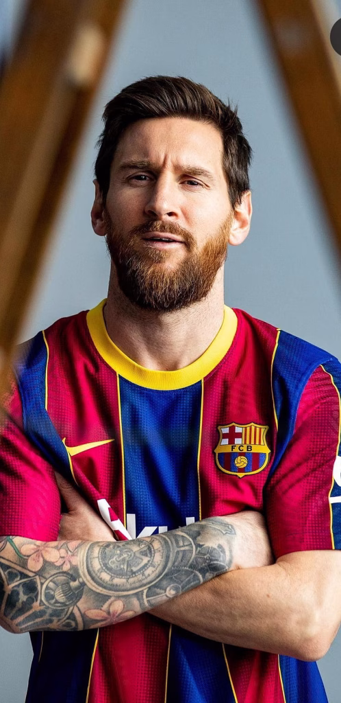 Lionel Messi
