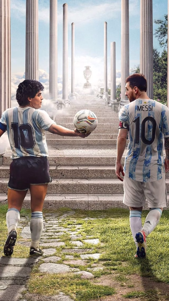 HD-wallpaper-messi-with-maradona-messi-maradona-goat-footballer-sports-argentina-jersey