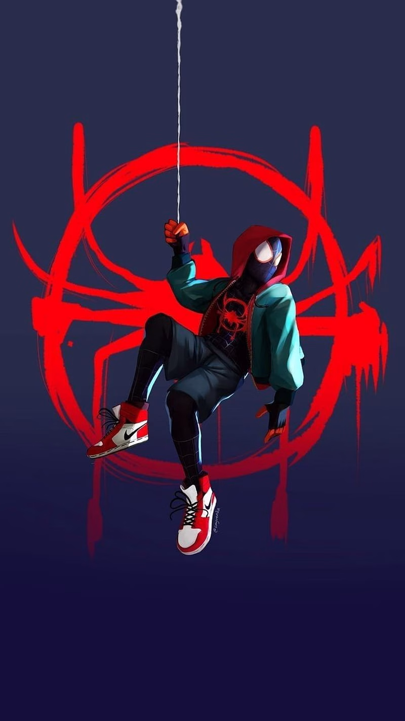 HD-wallpaper-miles-morales-2018-in-to-the-spider-verse-spiderman