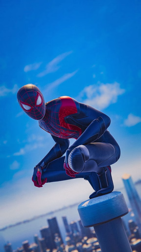 Spiderman