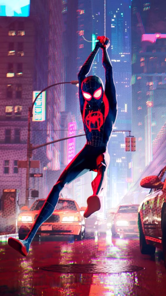 Spiderman