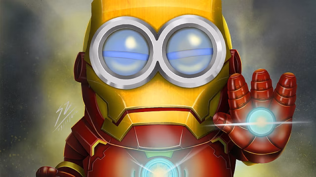 HD-wallpaper-minion-as-iron-man-iron-man-superheroes-artwork-artstation