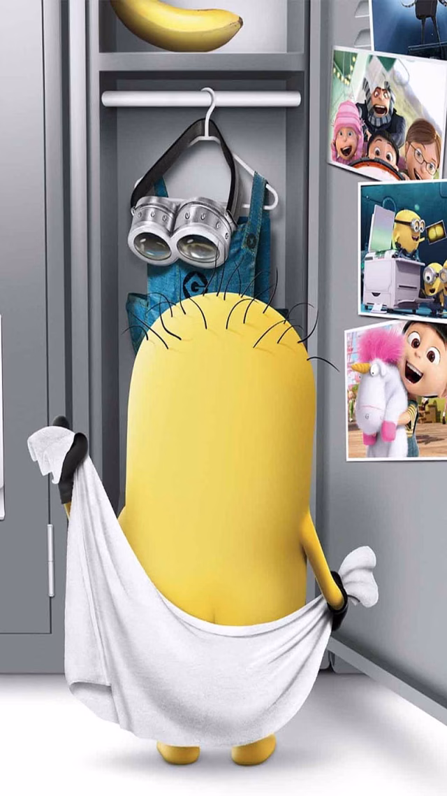 HD-wallpaper-minion-cute