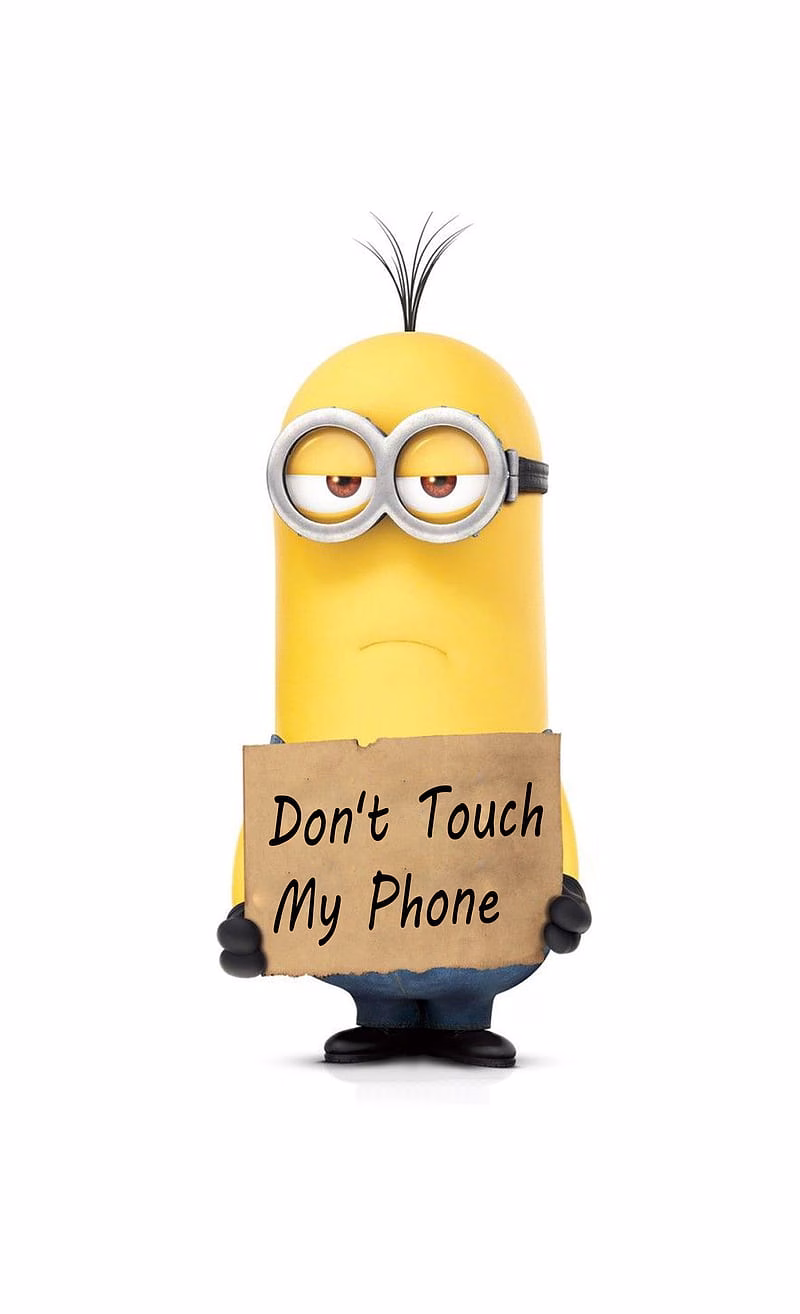 HD-wallpaper-minion-dont-touch-dont-touch-lock-lock-screen-saying