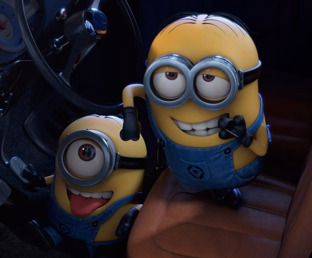 HD-wallpaper-minion-grr-grr-car-and-love