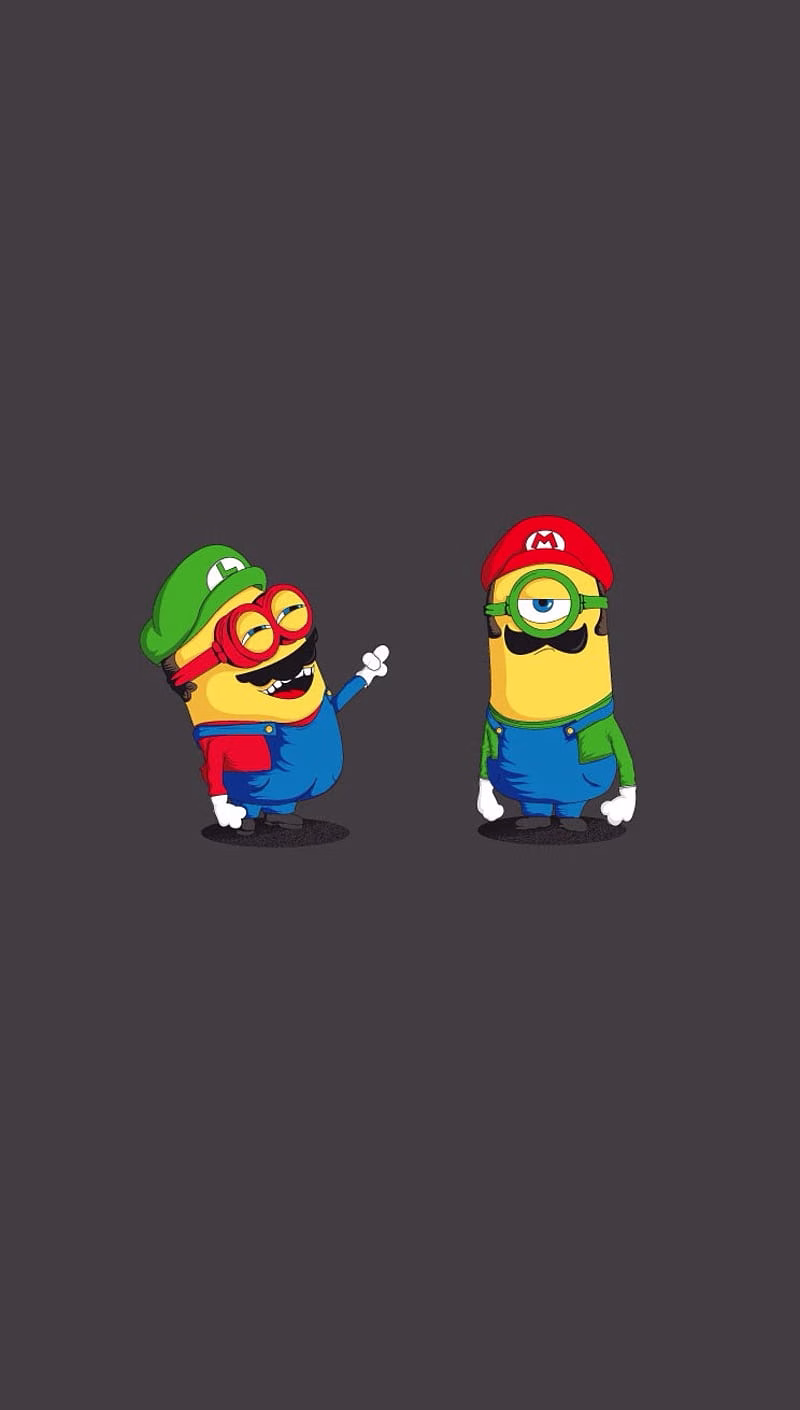 HD-wallpaper-minion-mario-gjgunjan-minions