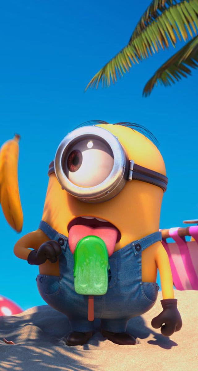 HD-wallpaper-minion-minions-funny-summer