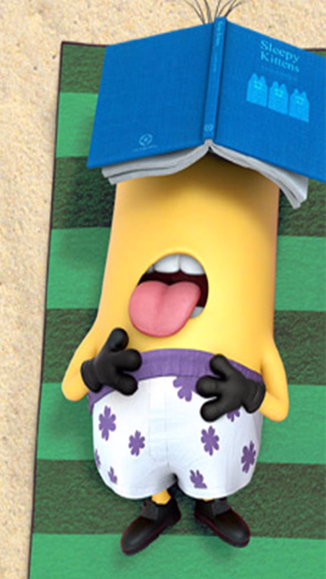 HD-wallpaper-minion-on-sea