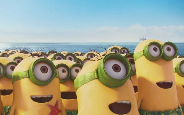 HD-wallpaper-minions-beach-despicable-me-3d-animation-funny-minions