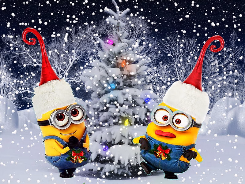 HD-wallpaper-minions-christmas-merry-christmas-minion-christmas-snow-winter-xmas
