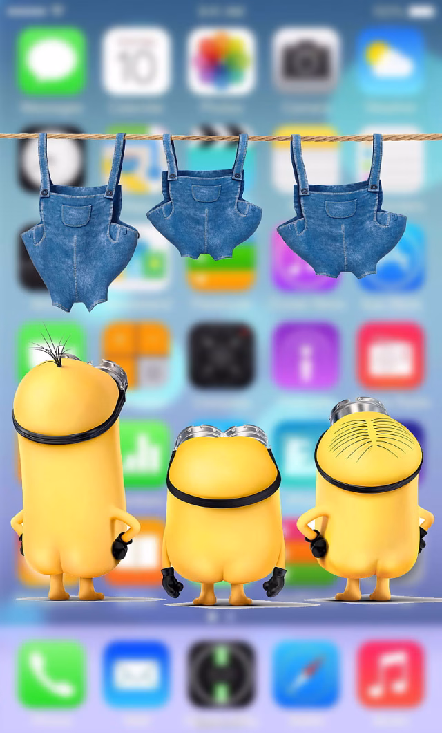 HD-wallpaper-minions-despicable-iphone-minion-samsung-screen-1