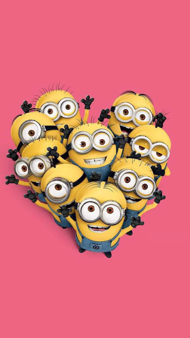 HD-wallpaper-minions-love