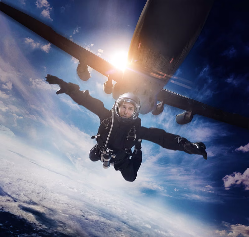 Tom Cruise