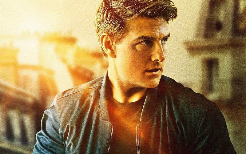 Tom Cruise