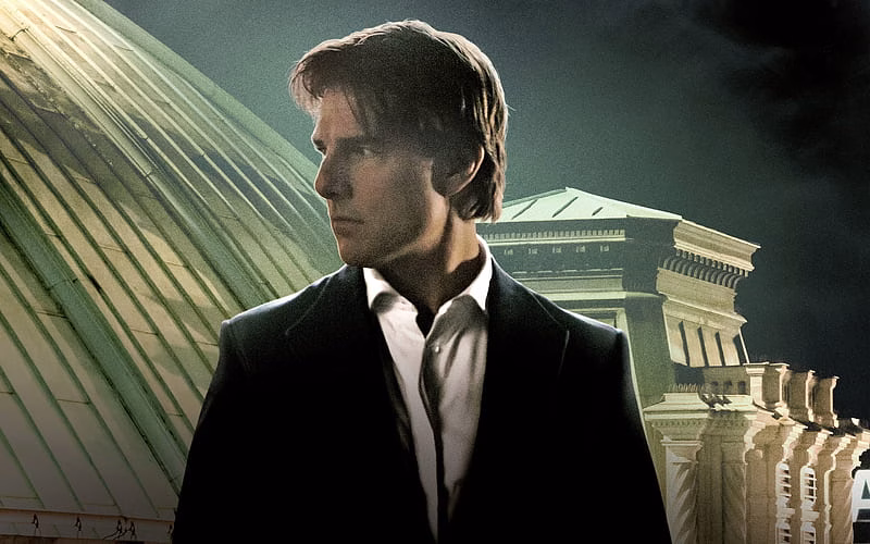 Tom Cruise