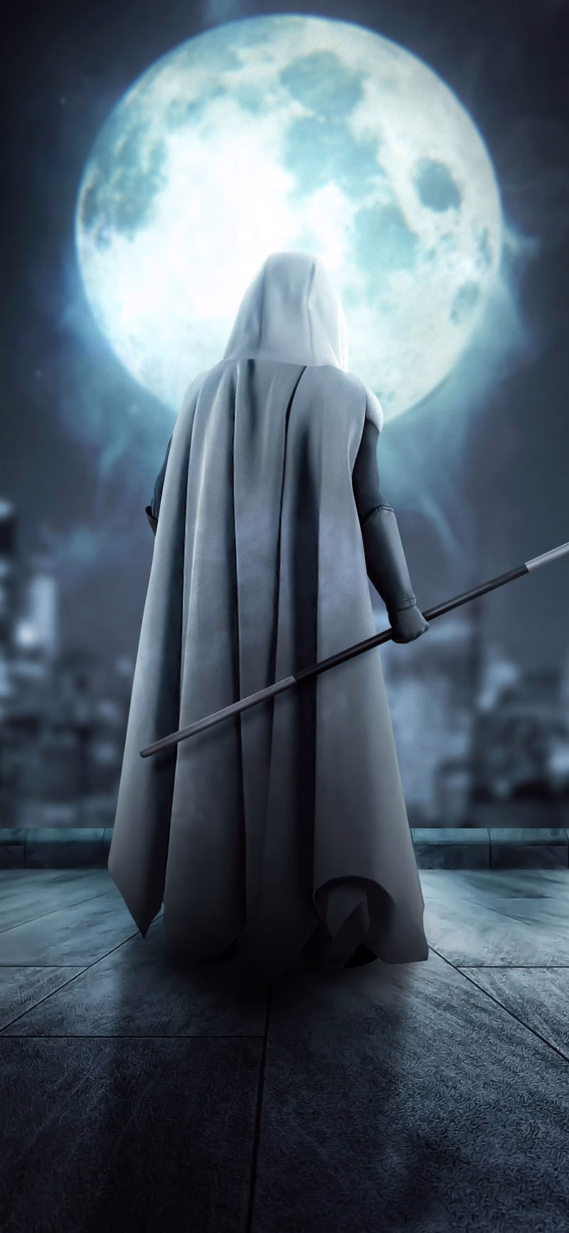 HD-wallpaper-moon-knight-watching-moon-iphone-xs-iphone-10-iphone-x-background-and