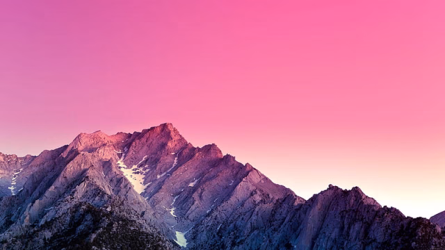 HD-wallpaper-mountains-in-pink-background-macbook