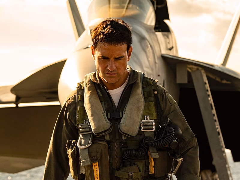 Tom Cruise