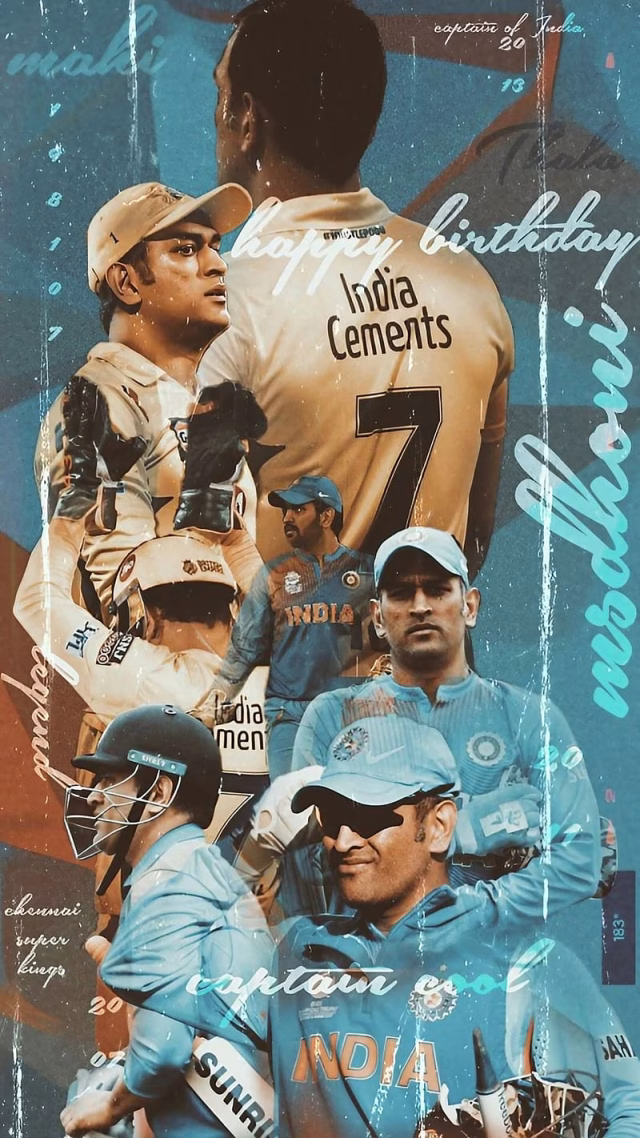HD-wallpaper-ms-dhoni-birtay-collage-ms-dhoni-collage-thala-dhoni-cricketer