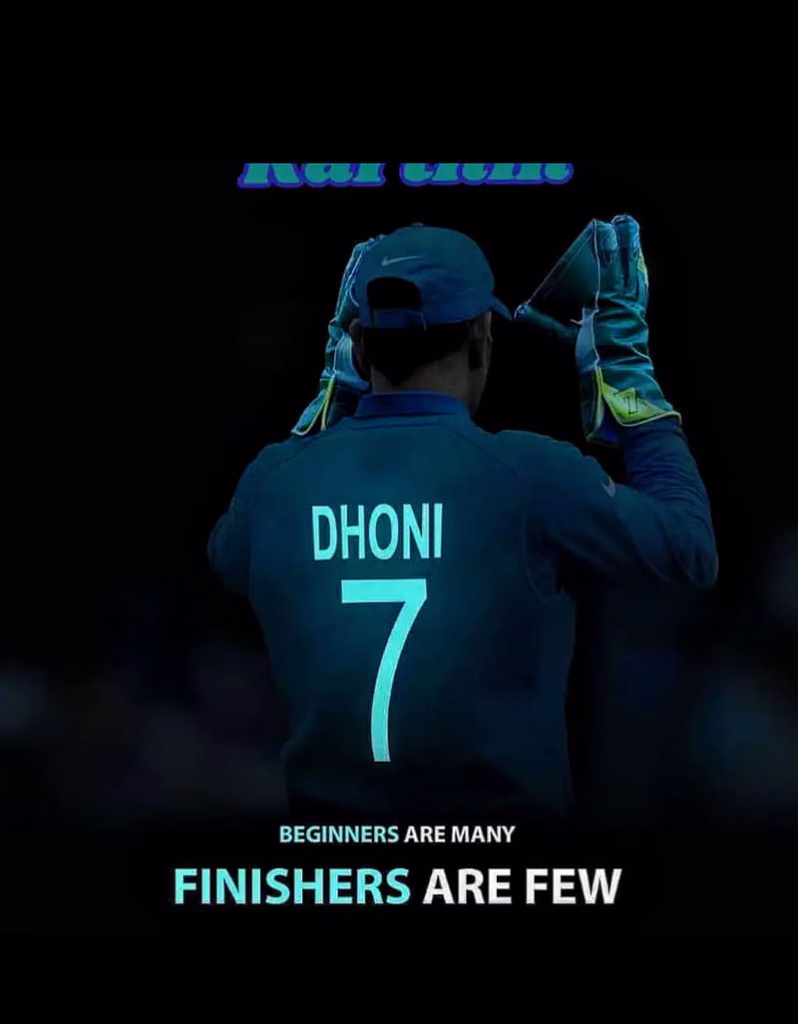 Ms Dhoni