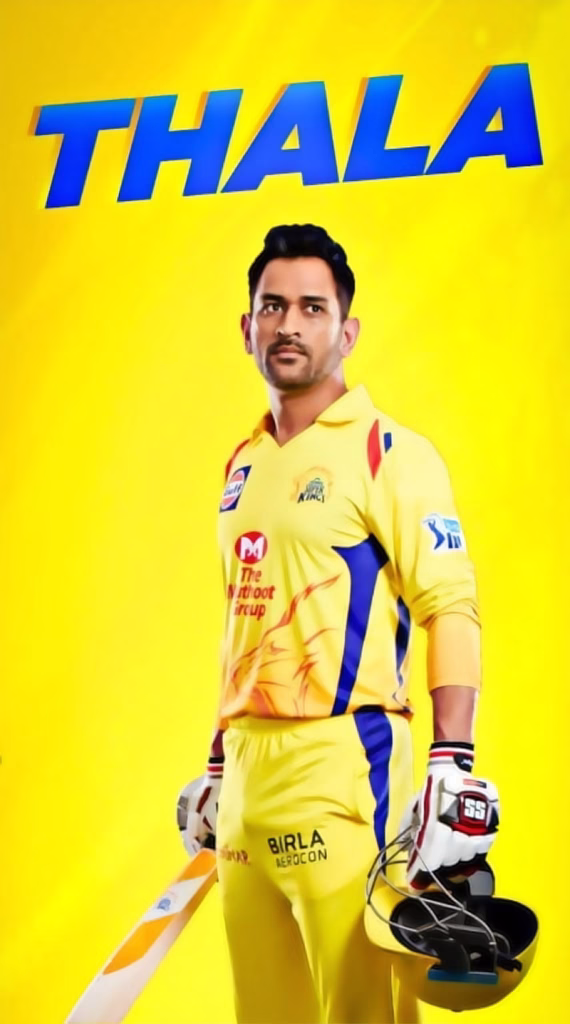 Ms Dhoni