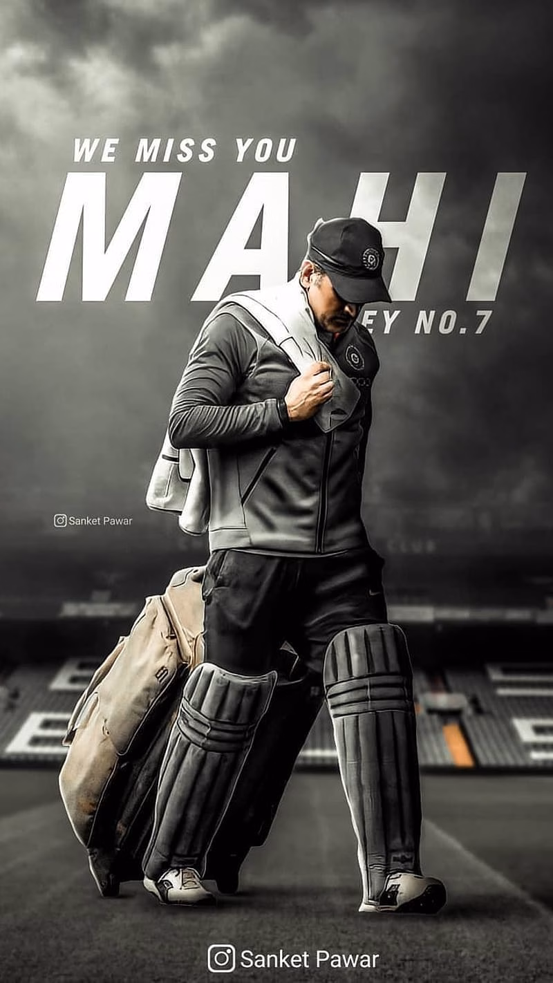 HD-wallpaper-ms-dhoni-in-dark-clouds-effect-ms-dhoni-dark-clouds-effect-black-mahi-cricketer-walking