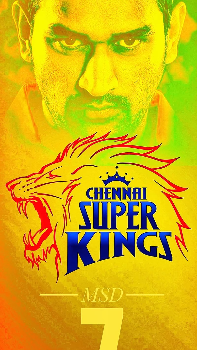 HD-wallpaper-ms-dhoni-in-yellow-effect-ms-dhoni-yellow-effect-mahi-csk-cricket-sports