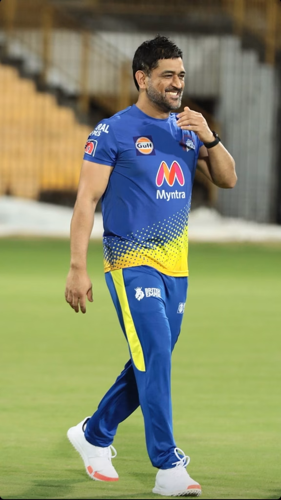 Ms Dhoni