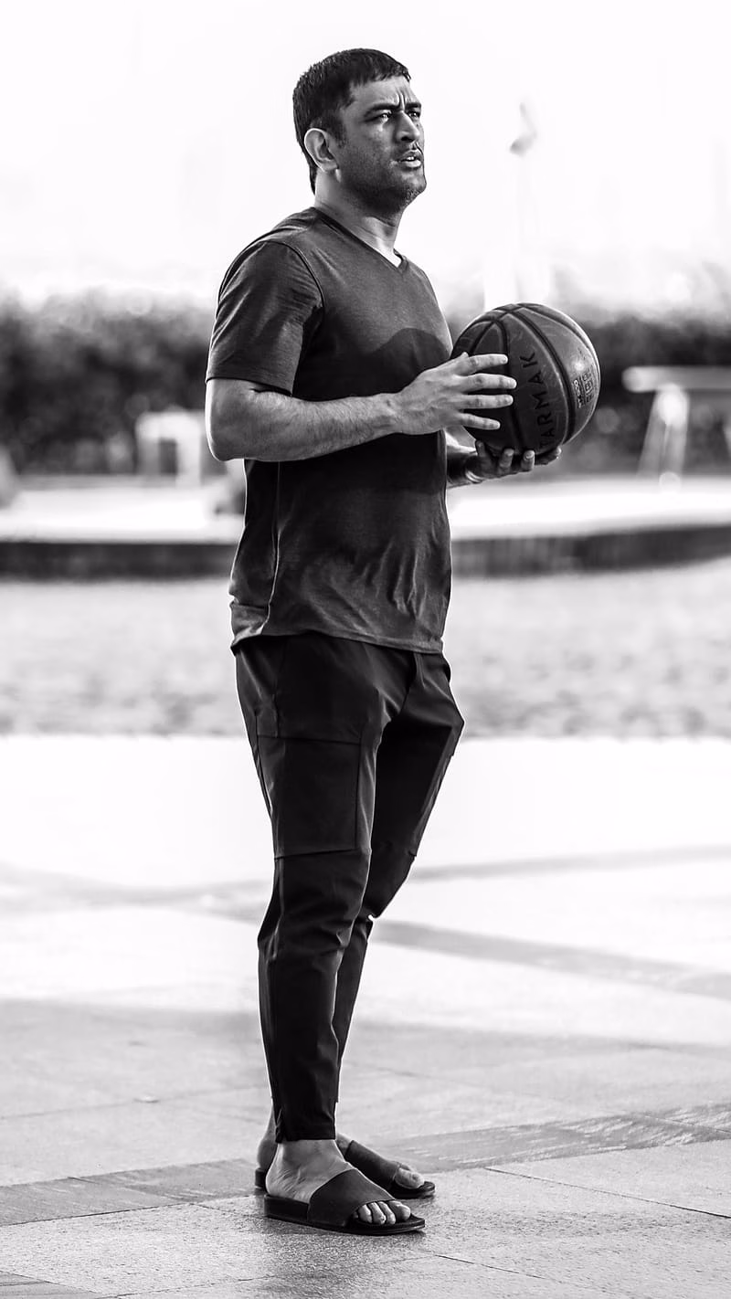 HD-wallpaper-ms-dhoni-with-basketball-ms-dhoni-black-cricketer-sports-mahi