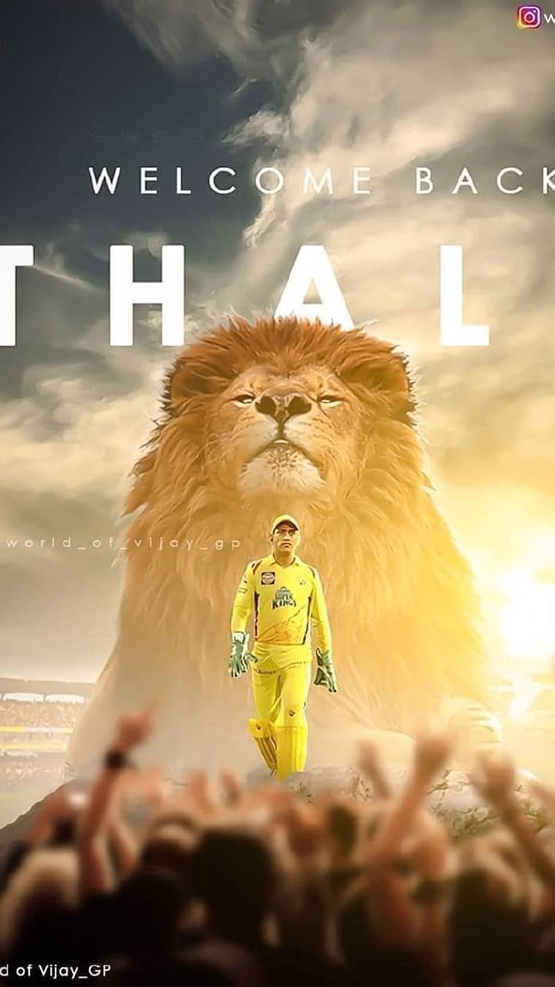 HD-wallpaper-ms-dhoni-with-lion-background-ms-dhoni-lion-background-mahi-legend-csk-cricket