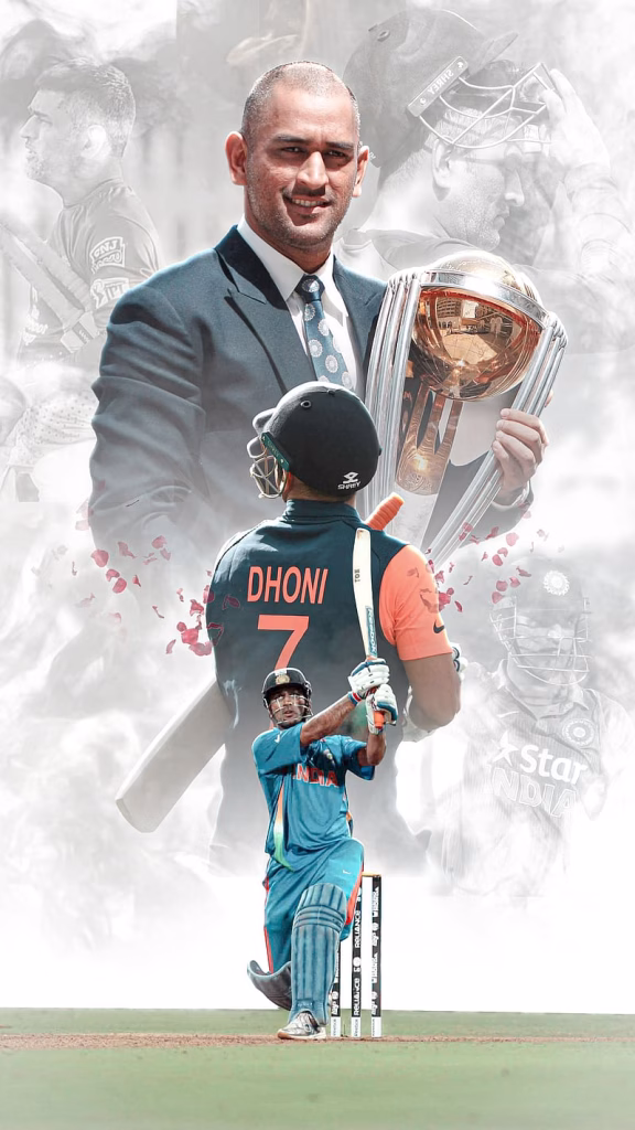 Ms Dhoni