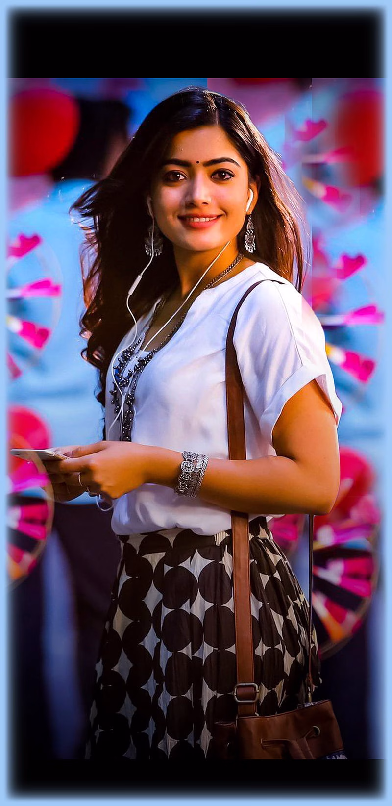 HD-wallpaper-mylove-bad-beautiful-girlfriend-girls-love-mandanna-movies-rashmika-south-vijay