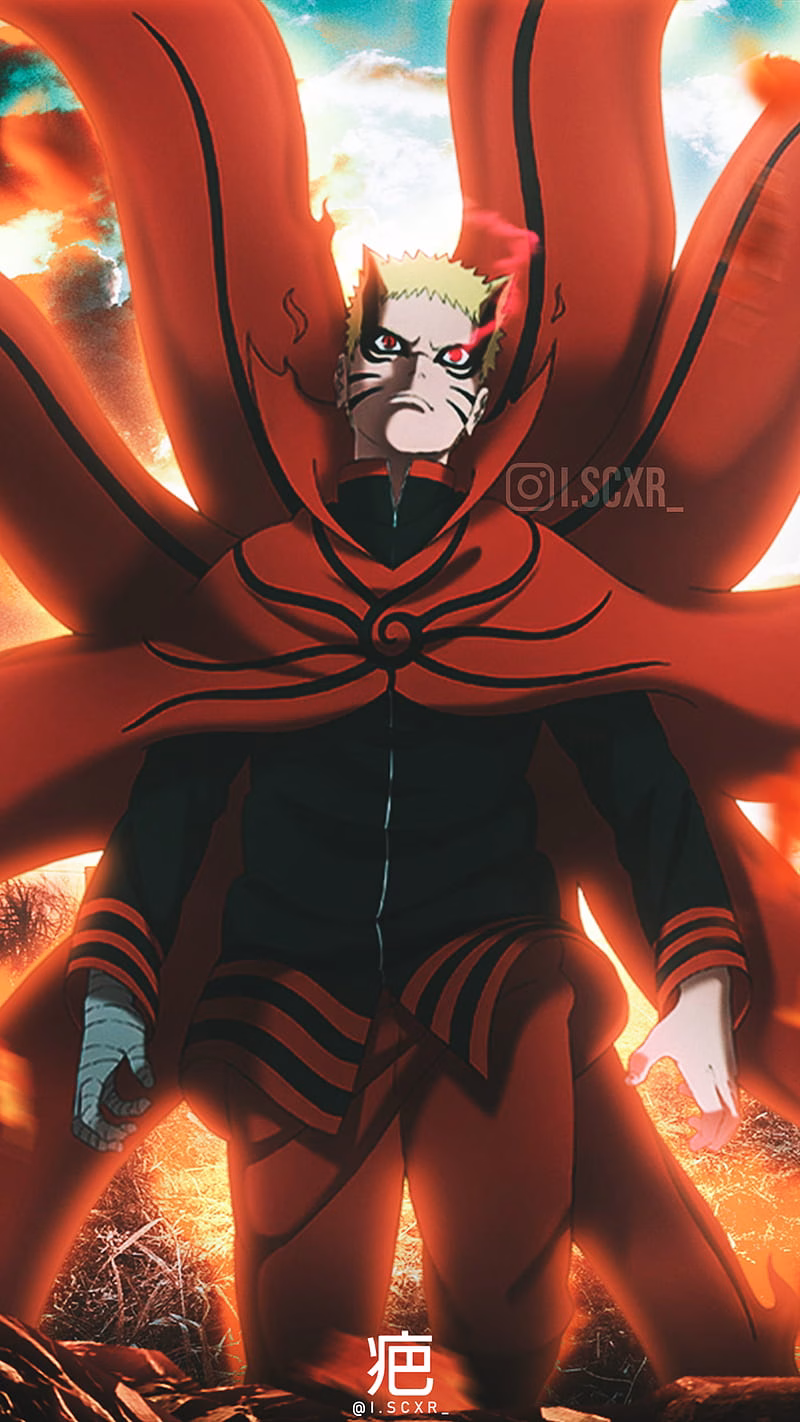 HD-wallpaper-naruto-baryon-mode-shippuden-naruto-uzumaki-ninetails-fourtails-anime