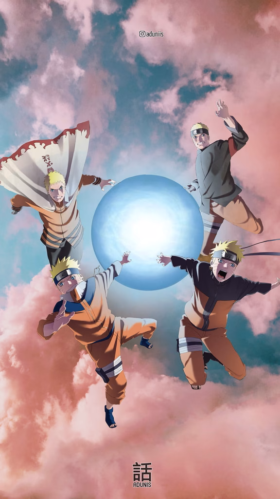 Naruto